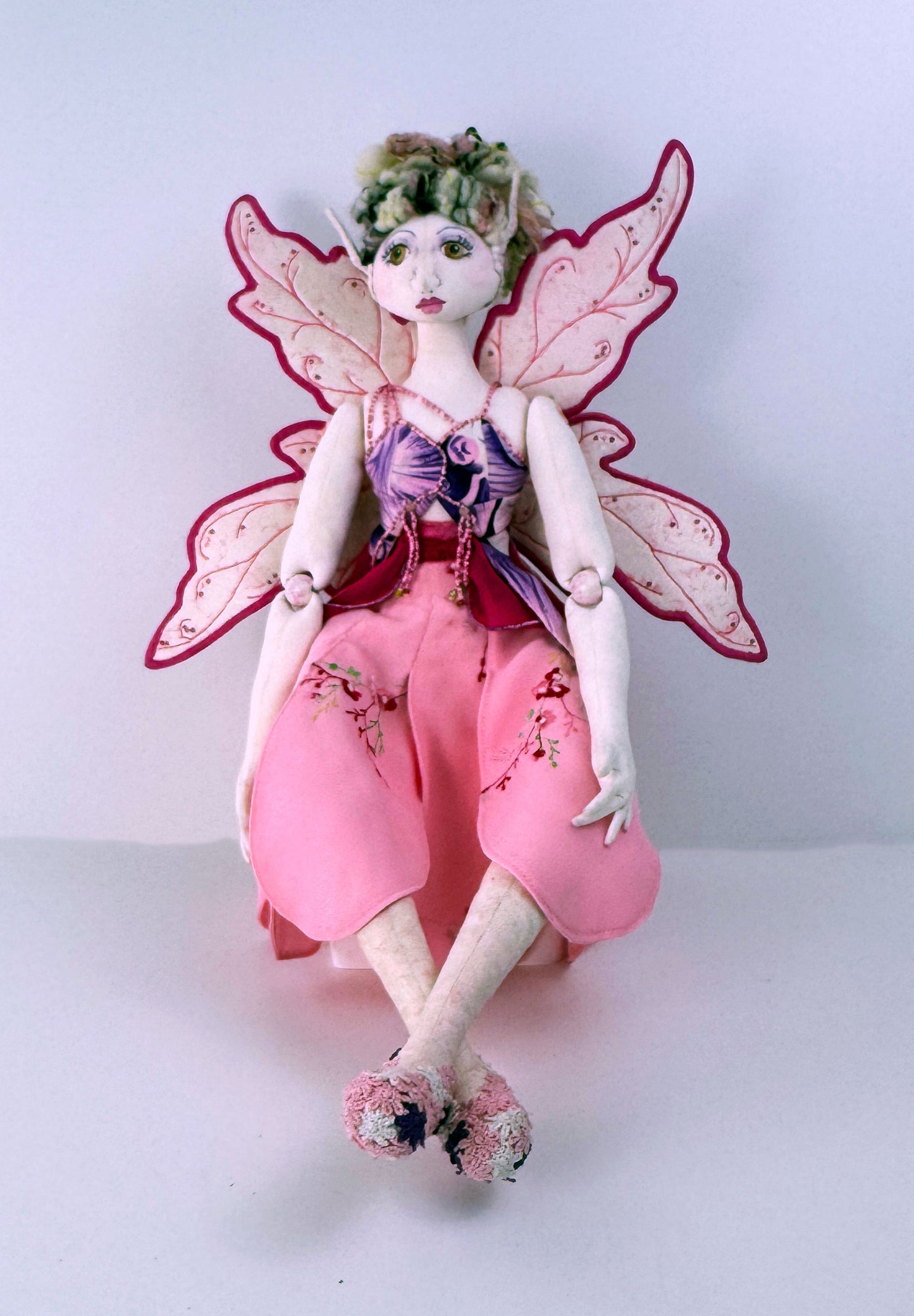 Rachel - a Dawn Fairy