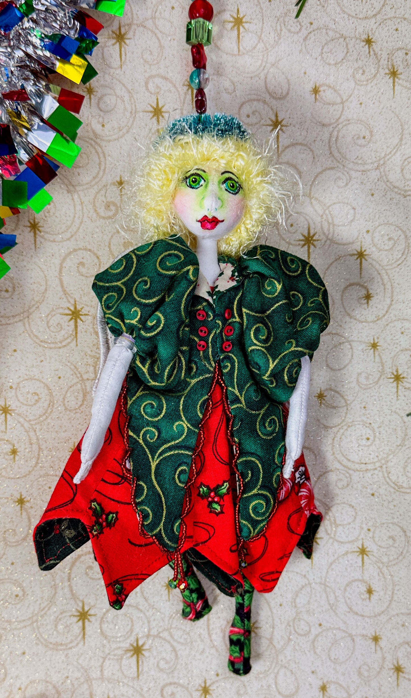 Sera (and Cher) - Angel Sprites