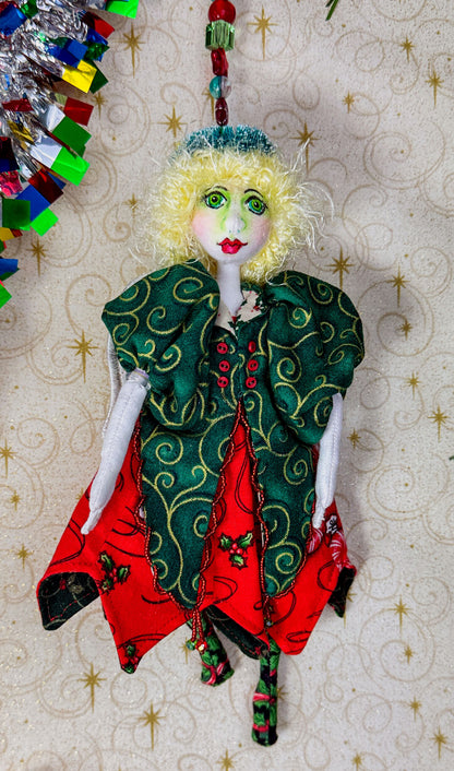 Sera (and Cher) - Angel Sprites