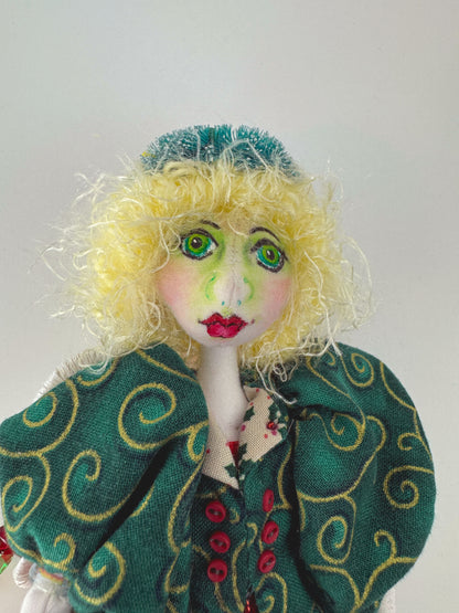 Sera (and Cher) - Angel Sprites