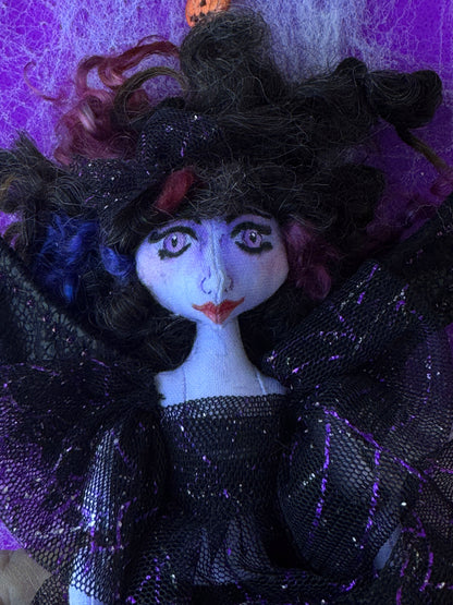 Spooky - The Halloween Sprite