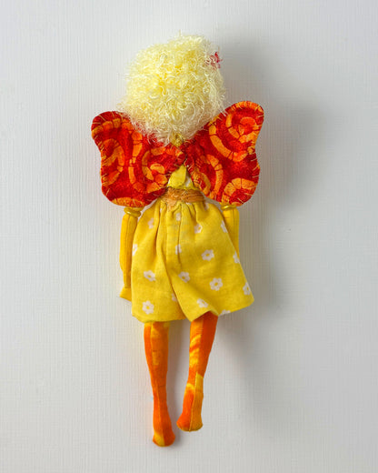Sunny - A Sunshine Sprite