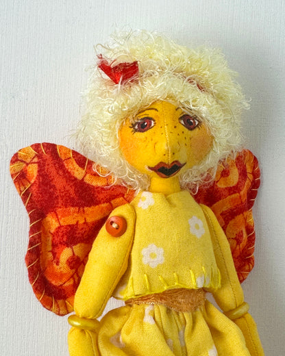 Sunny - A Sunshine Sprite