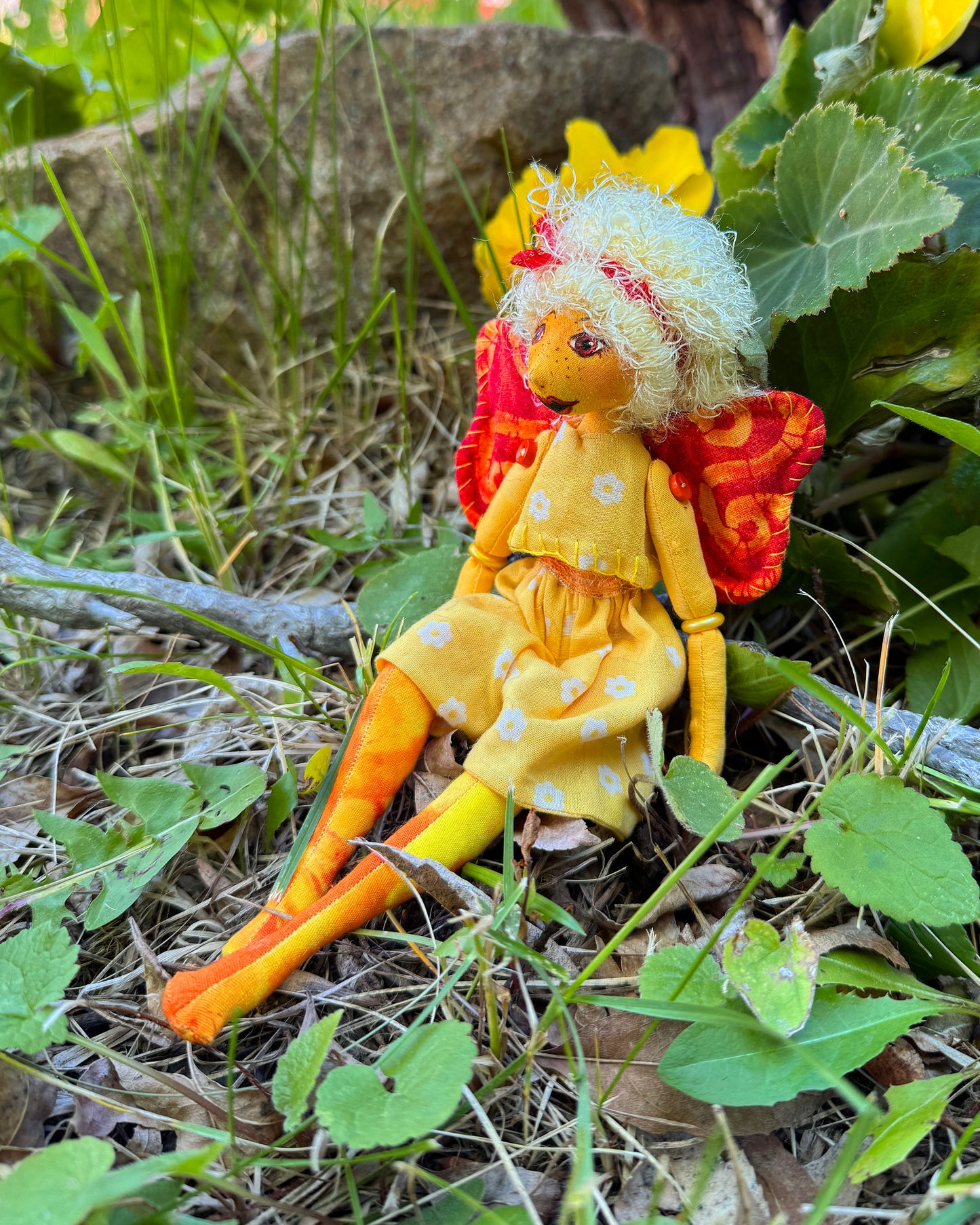 Sunny - A Sunshine Sprite