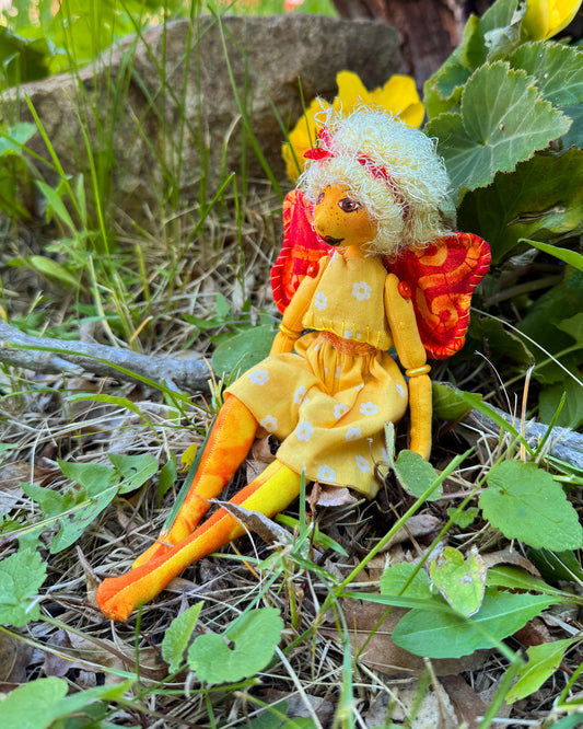Sunny - A Sunshine Sprite