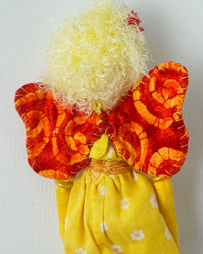 Sunny - A Sunshine Sprite