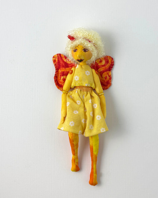 Sunny - A Sunshine Sprite