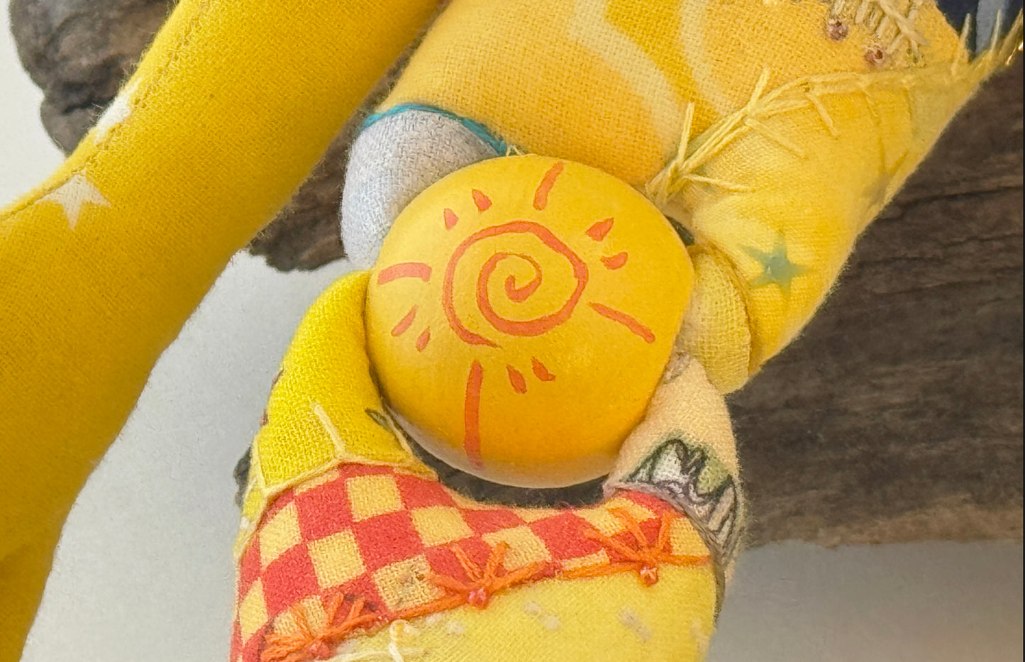 Light - A Tribute Doll