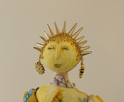 Light - A Tribute Doll