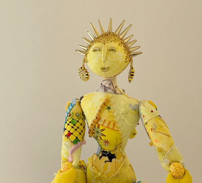 Light - A Tribute Doll