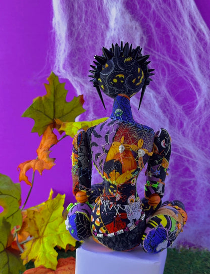 Sable Thorn - a Halloween Tribute