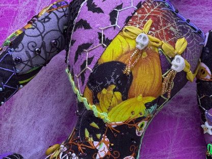 Sable Thorn - a Halloween Tribute