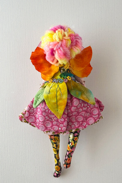 Wildflower - A Montana Wildflower Sprite