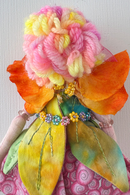 Wildflower - A Montana Wildflower Sprite