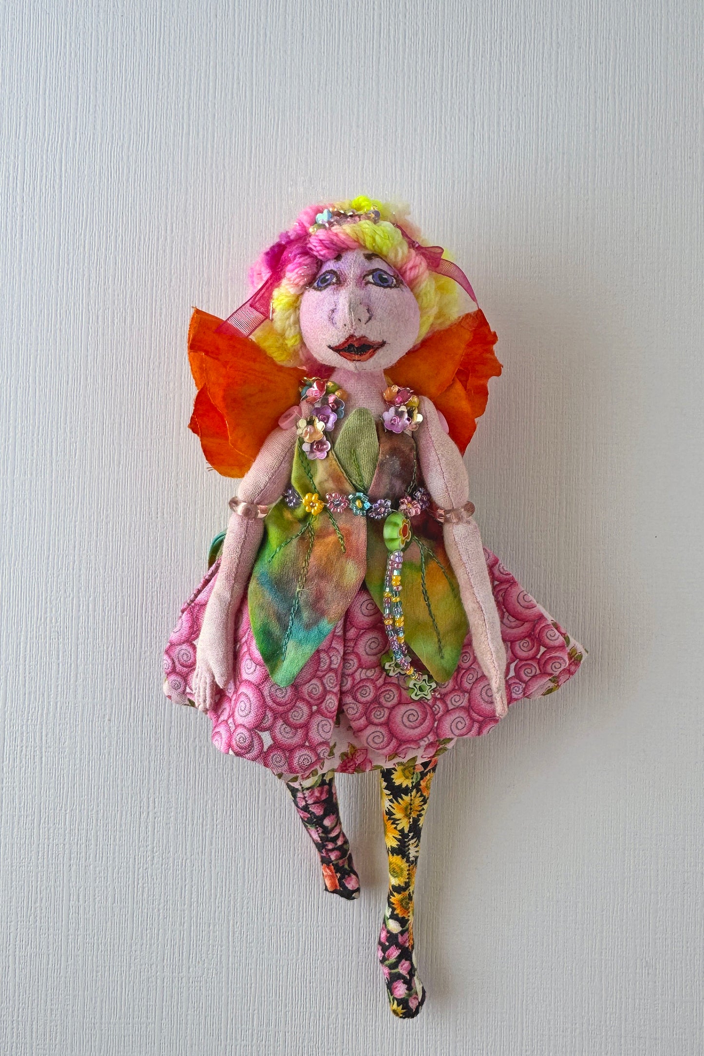 Wildflower - A Montana Wildflower Sprite