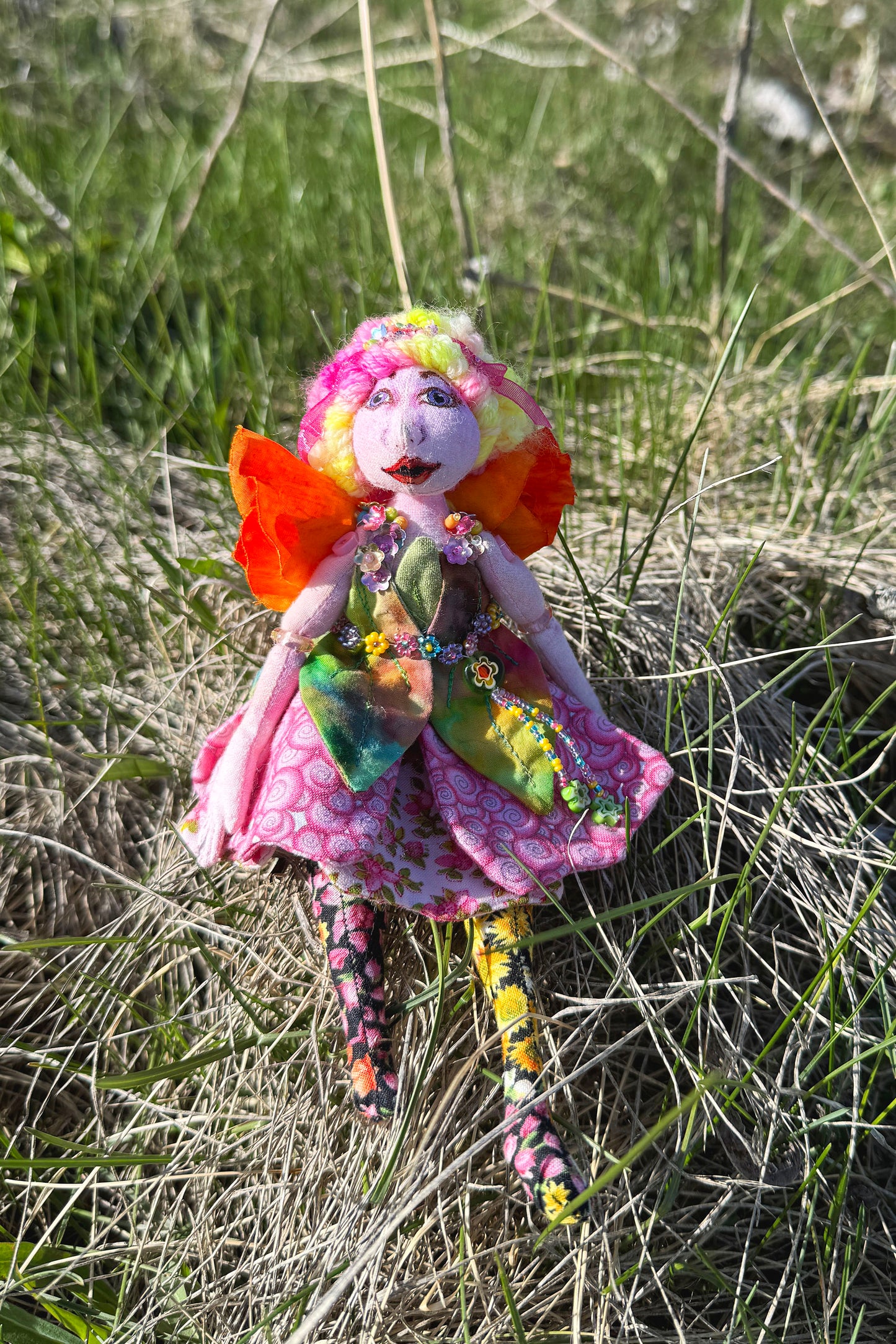 Wildflower - A Montana Wildflower Sprite