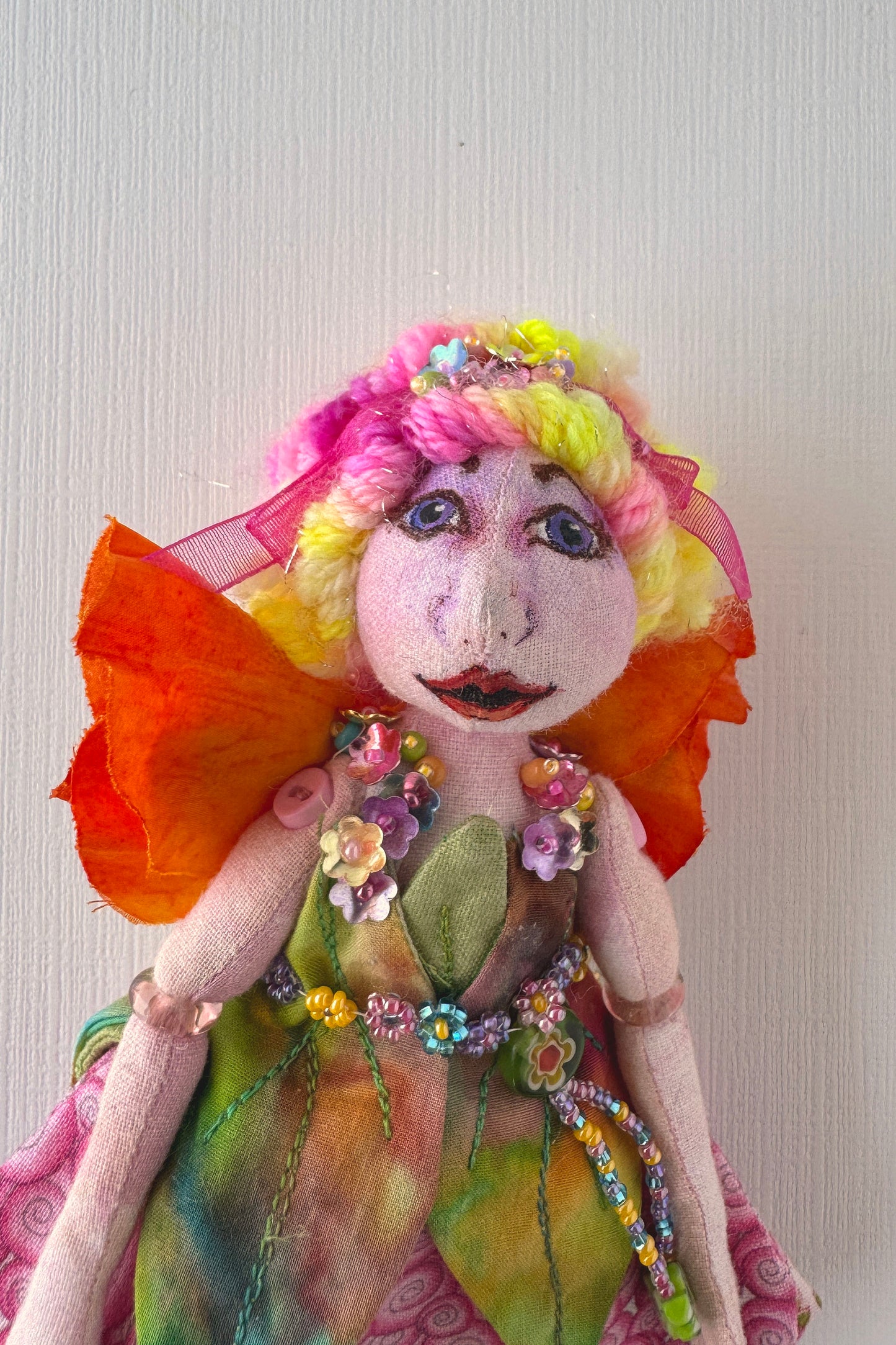 Wildflower - A Montana Wildflower Sprite