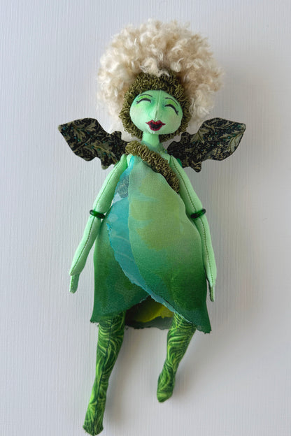 Wisp - A Montana Wildfire Sprite