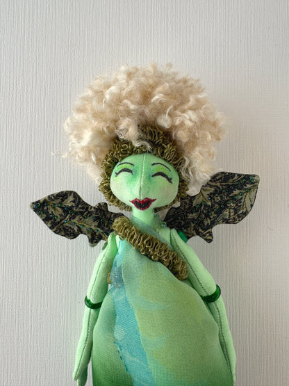 Wisp - A Montana Wildfire Sprite