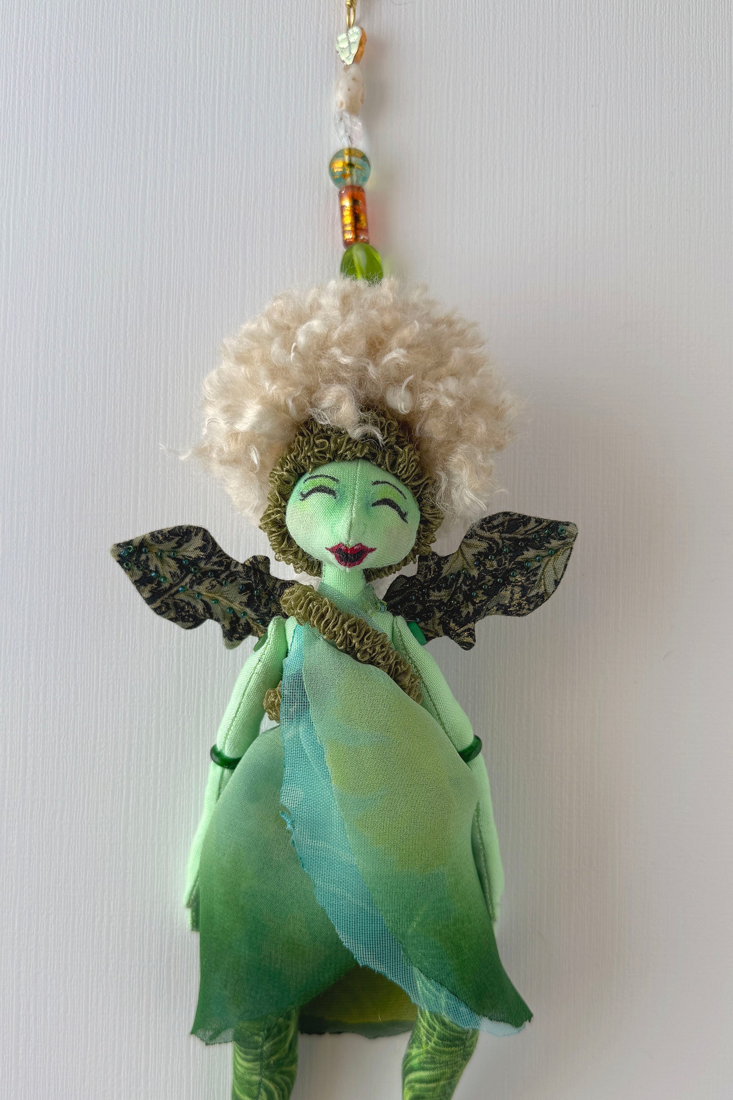 Wisp - A Montana Wildfire Sprite