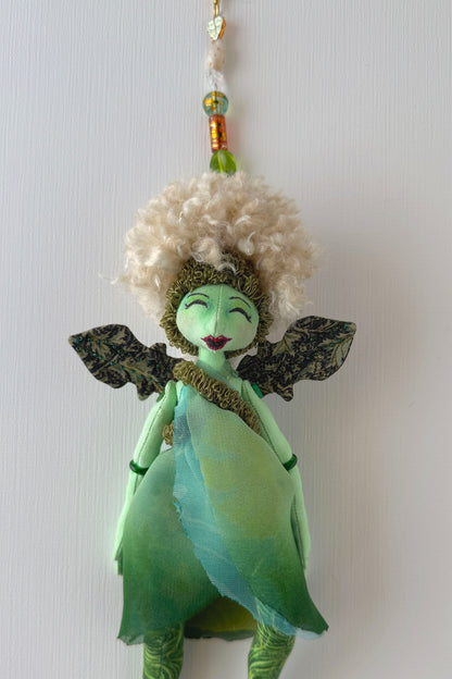 Wisp - A Montana Wildfire Sprite