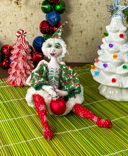 Yule - A Holiday Sprite