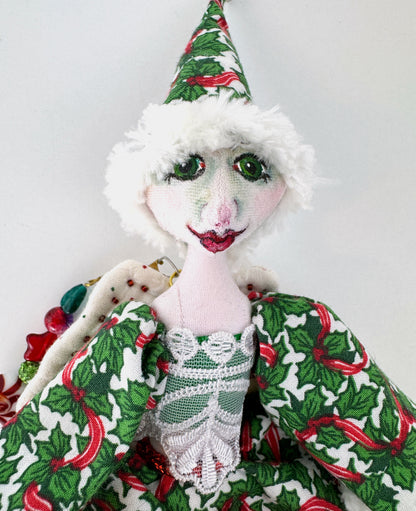 Yule - A Holiday Sprite